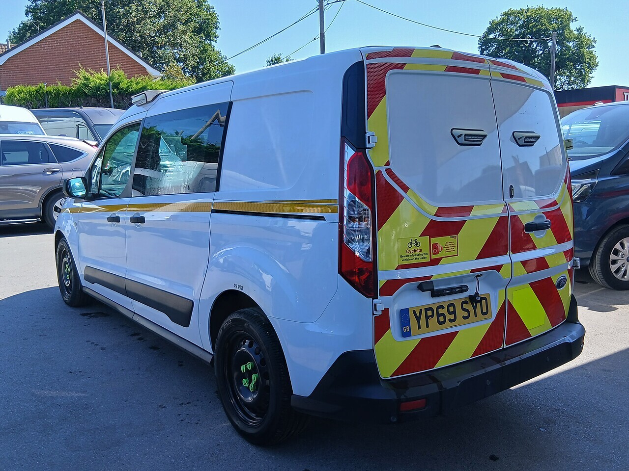 Ford Connect 230 Trend CREW VAN - Thumbnail 5