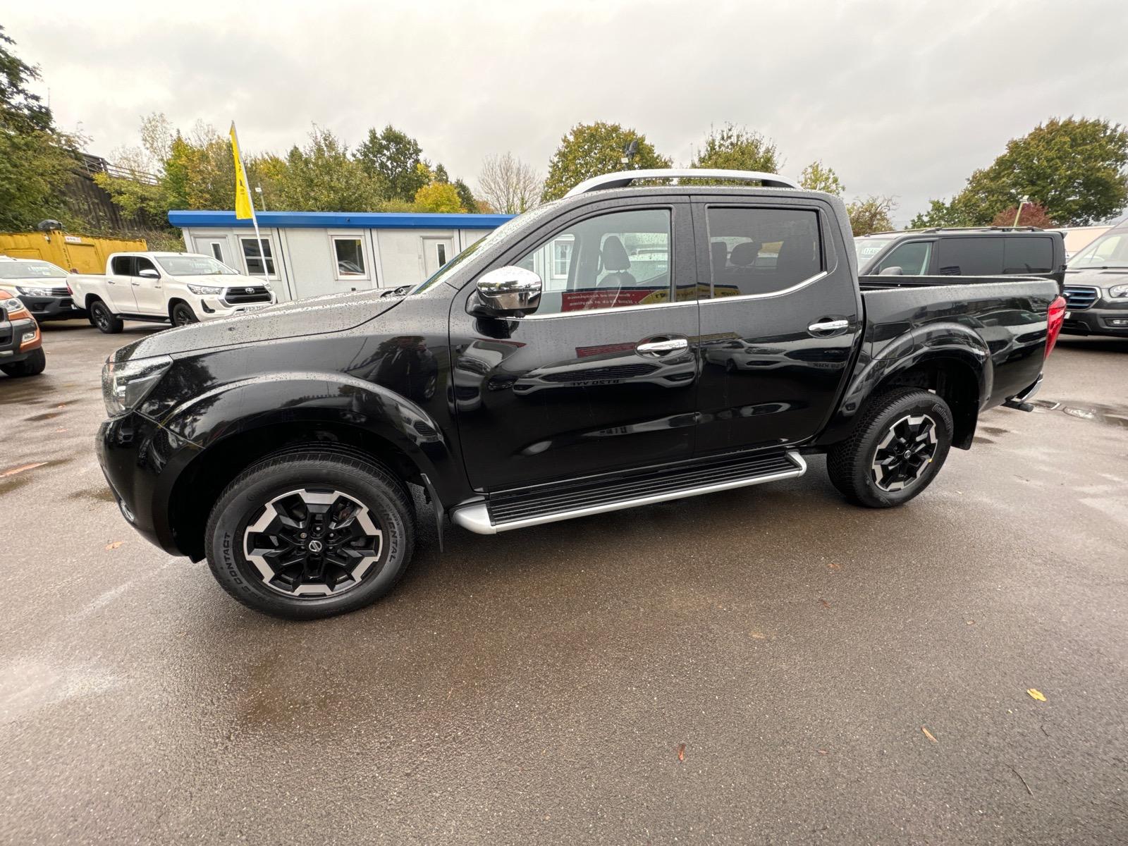Nissan Navara dCi Tekna - Thumbnail 4