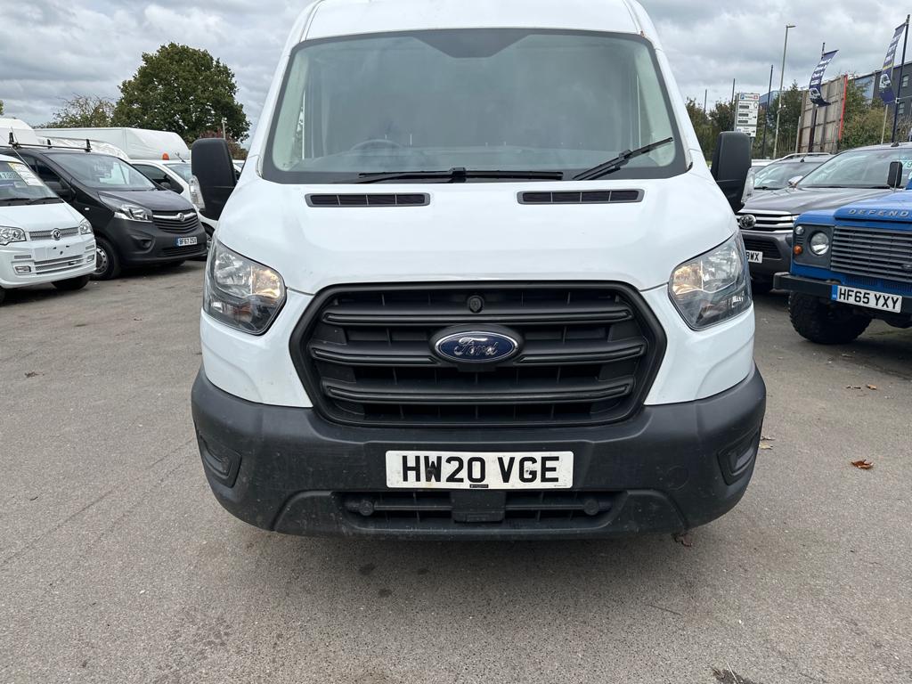 Ford Transit 350 Leader L3 - Thumbnail 5