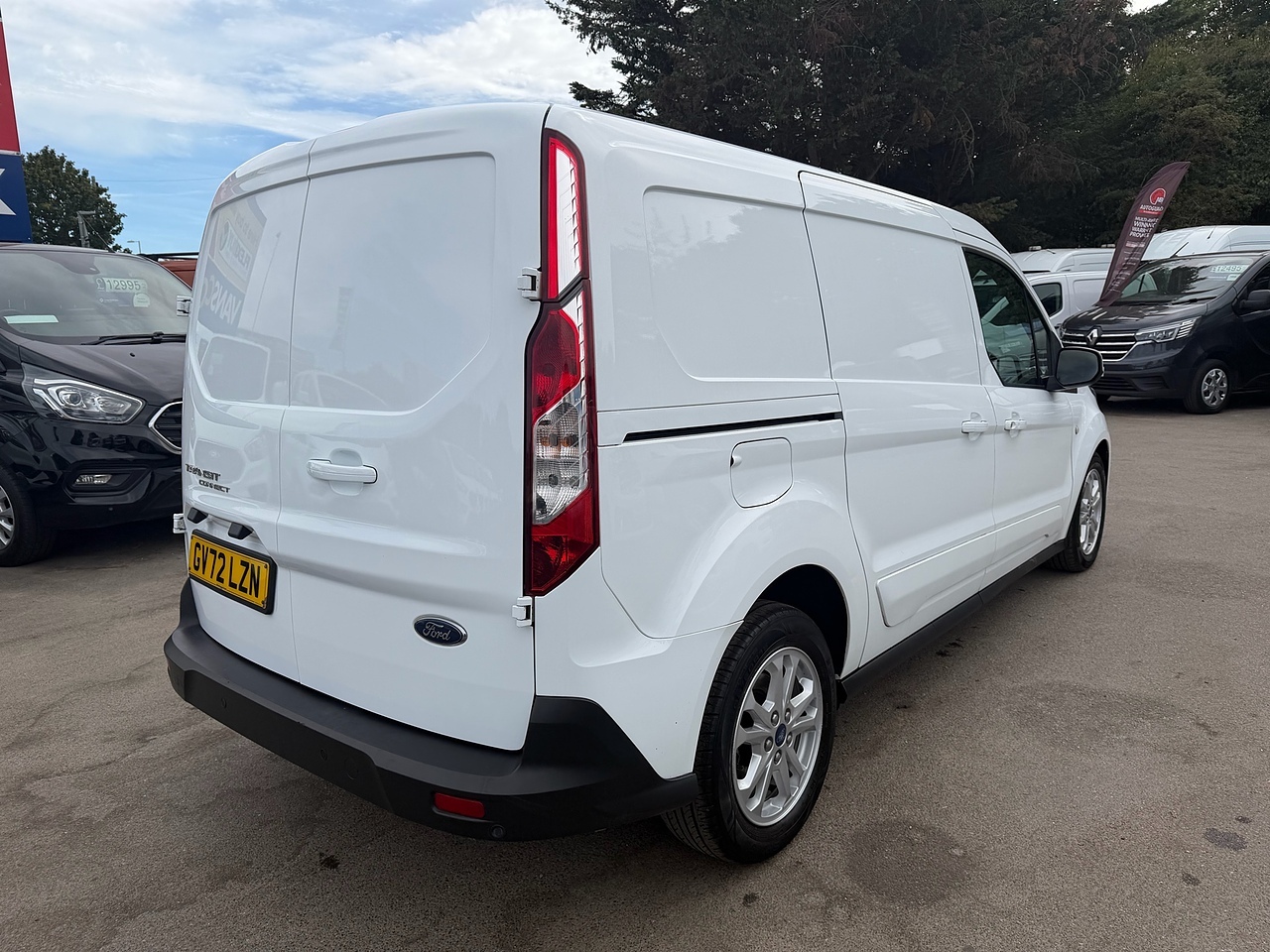 Ford Connect 1.5 250 Limited L2 - Thumbnail 5