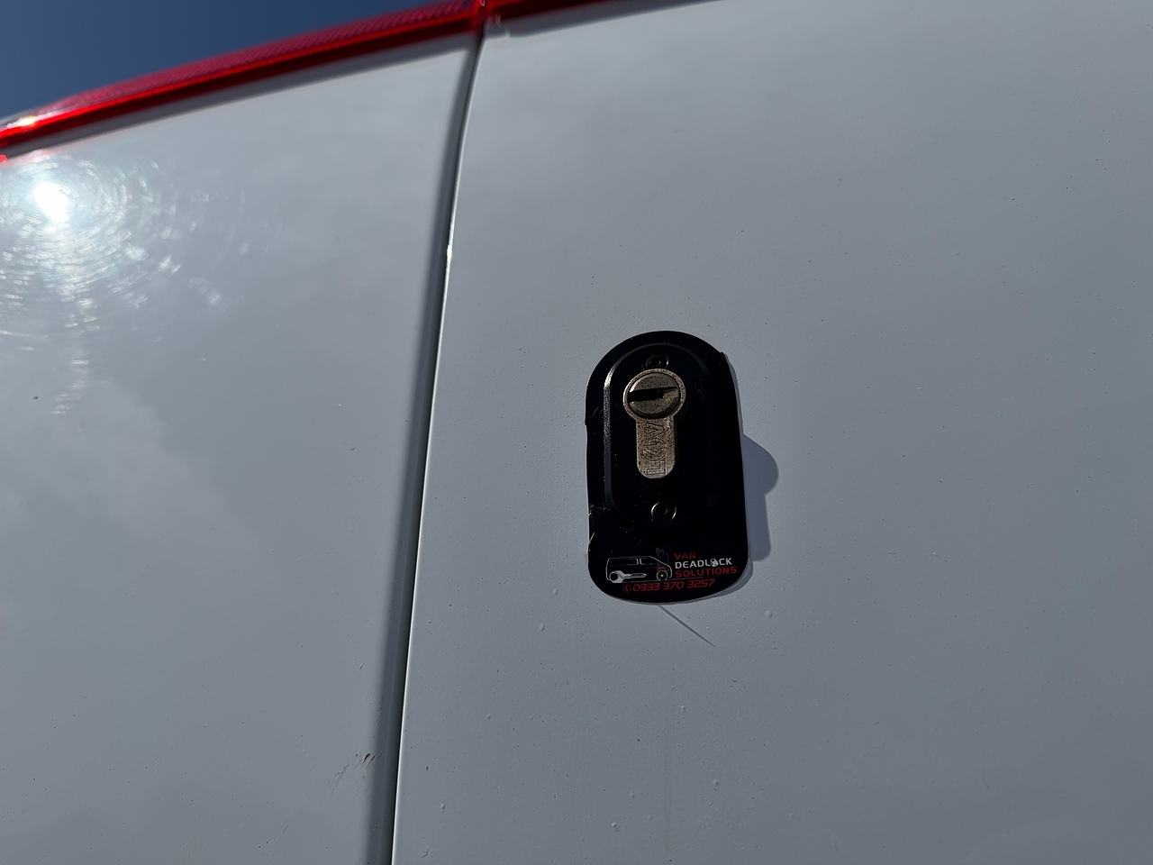 Ford Custom Limited CREW VAN - Thumbnail 9