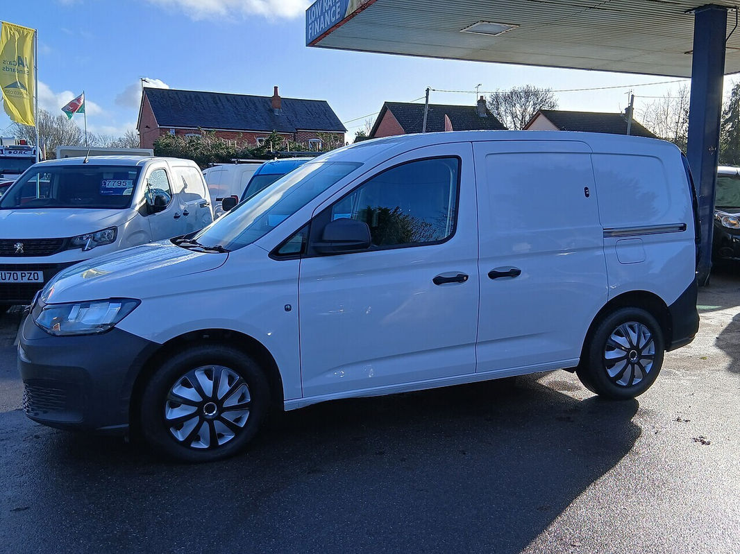 VW Caddy TDI C20 Commerce thumbnail 5