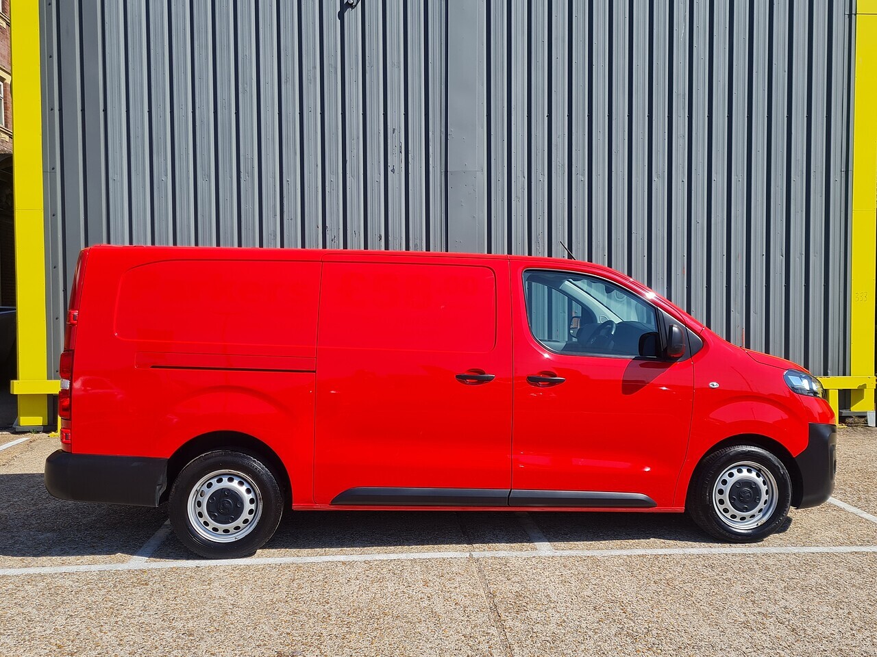 Vauxhall Vivaro Turbo D Dynamic - Thumbnail 6
