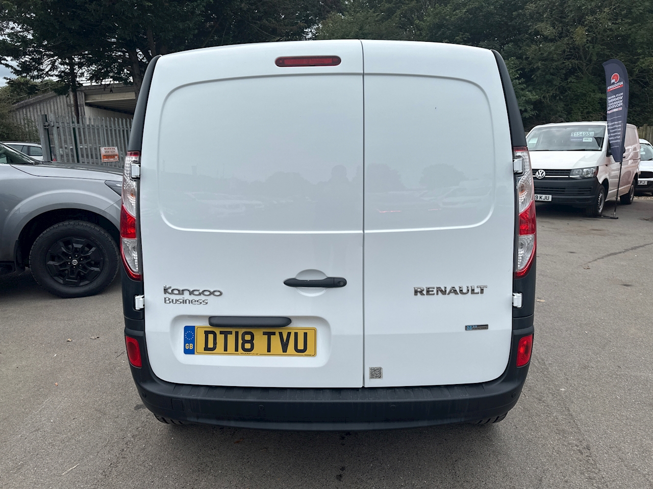 Renault Kangoo Maxi ZE - Thumbnail 7
