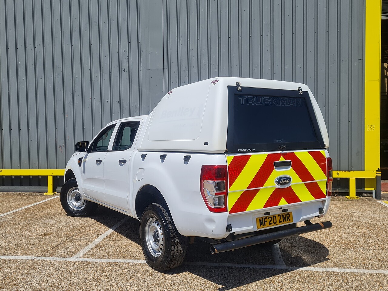 Ford Ranger 2.0 XL Pickup - Thumbnail 5