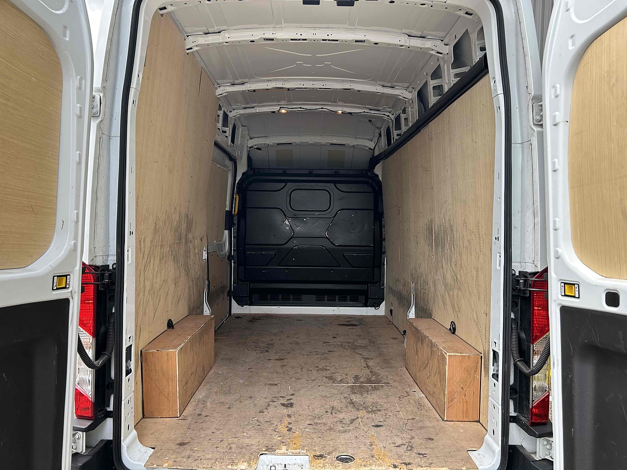 Ford Transit 350 EcoBlue L3/H3 - Thumbnail 8