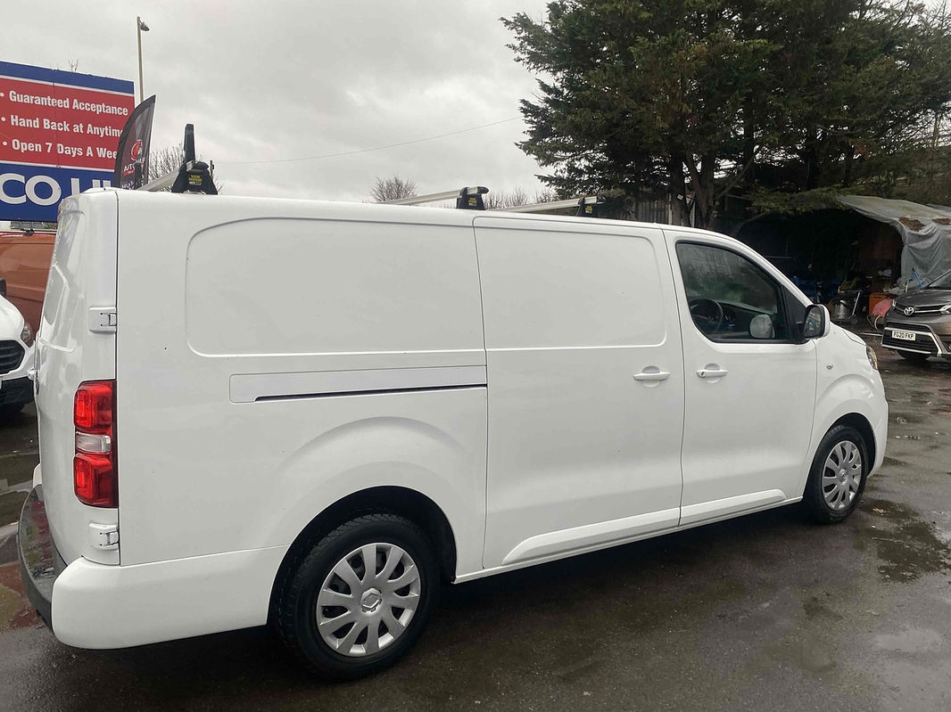 Vauxhall Vivaro Turbo Sportive L2 thumbnail 8