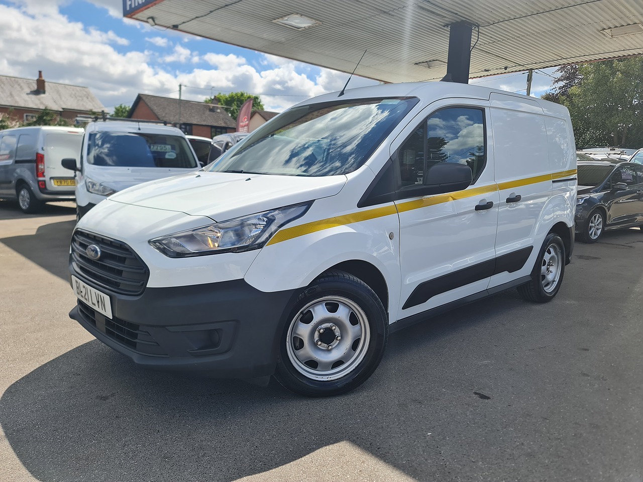 Ford Connect 200 Leader 1.5 L1 - Thumbnail 2