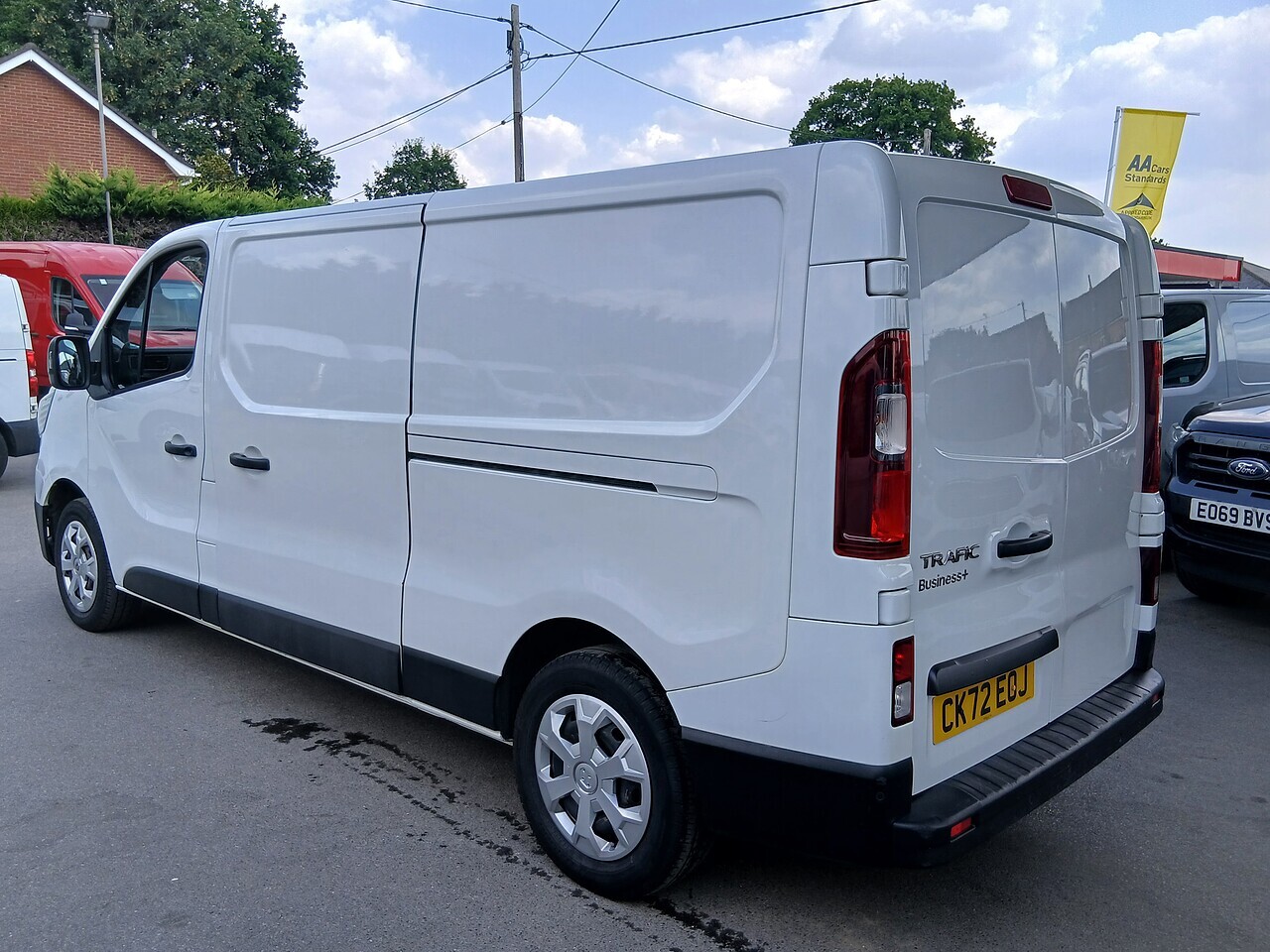 Renault Trafic LL30 Business+ - Thumbnail 6