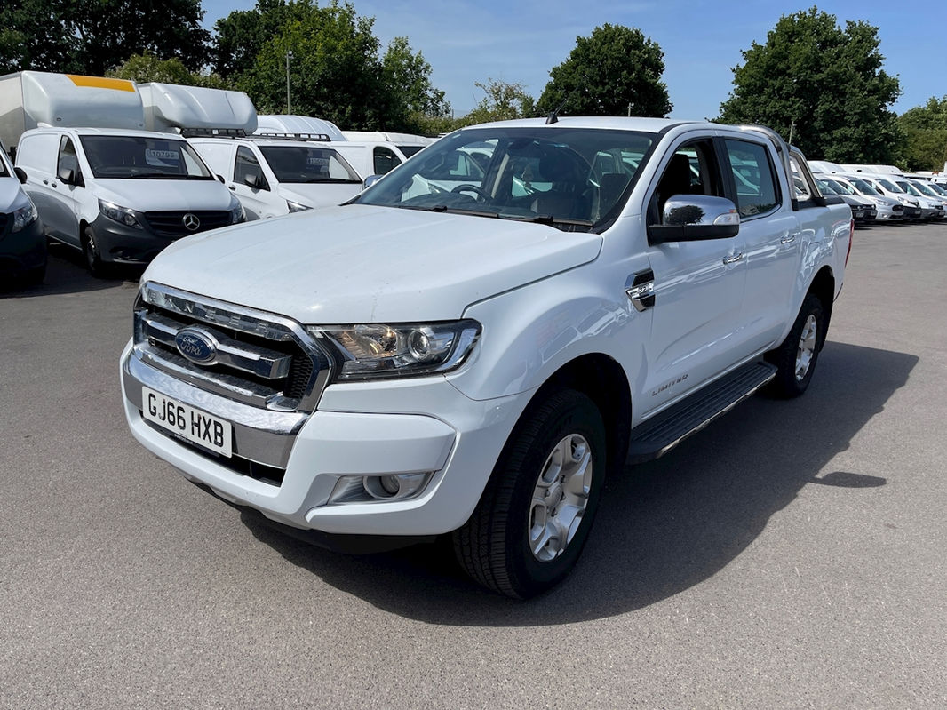Ford Ranger TDCi Limited 1 thumbnail 2