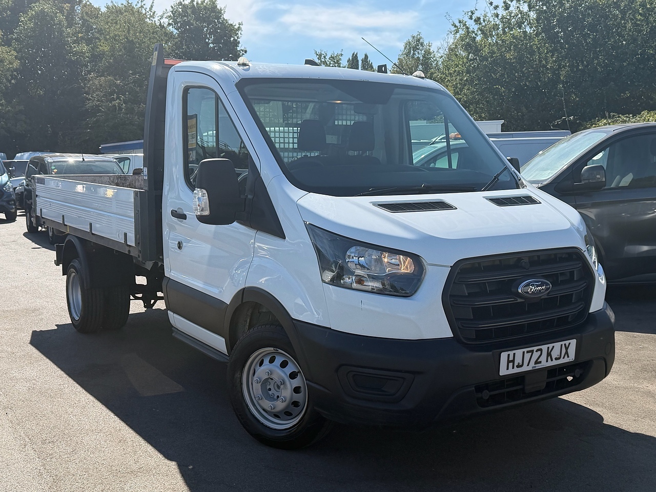 Ford Transit 350 EcoBlue TIPPER - Thumbnail 2