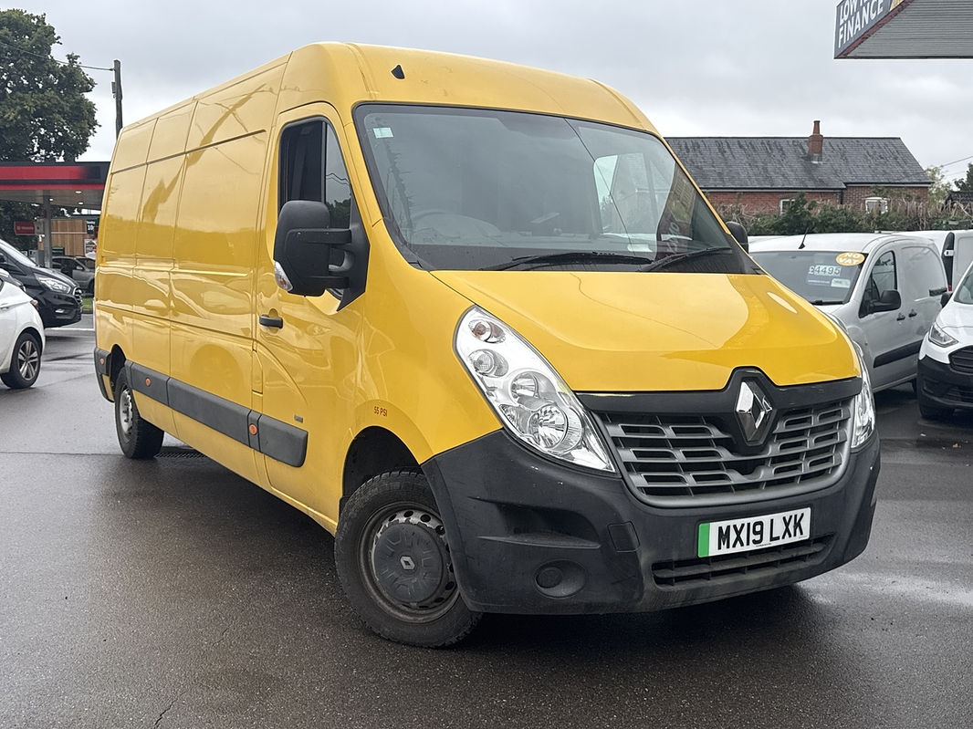 RENAULT MASTER LM31 I ZE LWB thumbnail 2