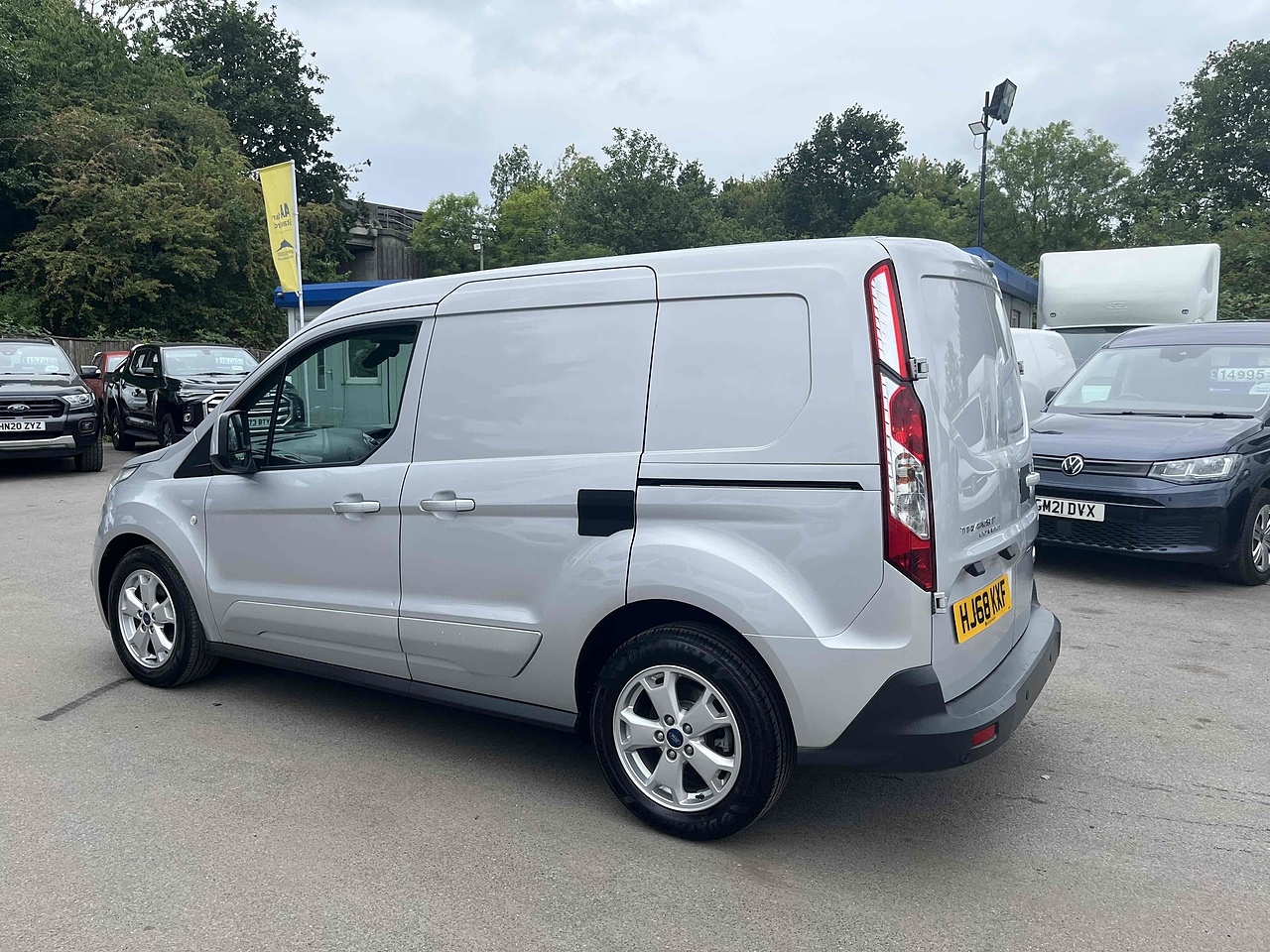 Ford Connect TDCi 200 Limited - Thumbnail 5