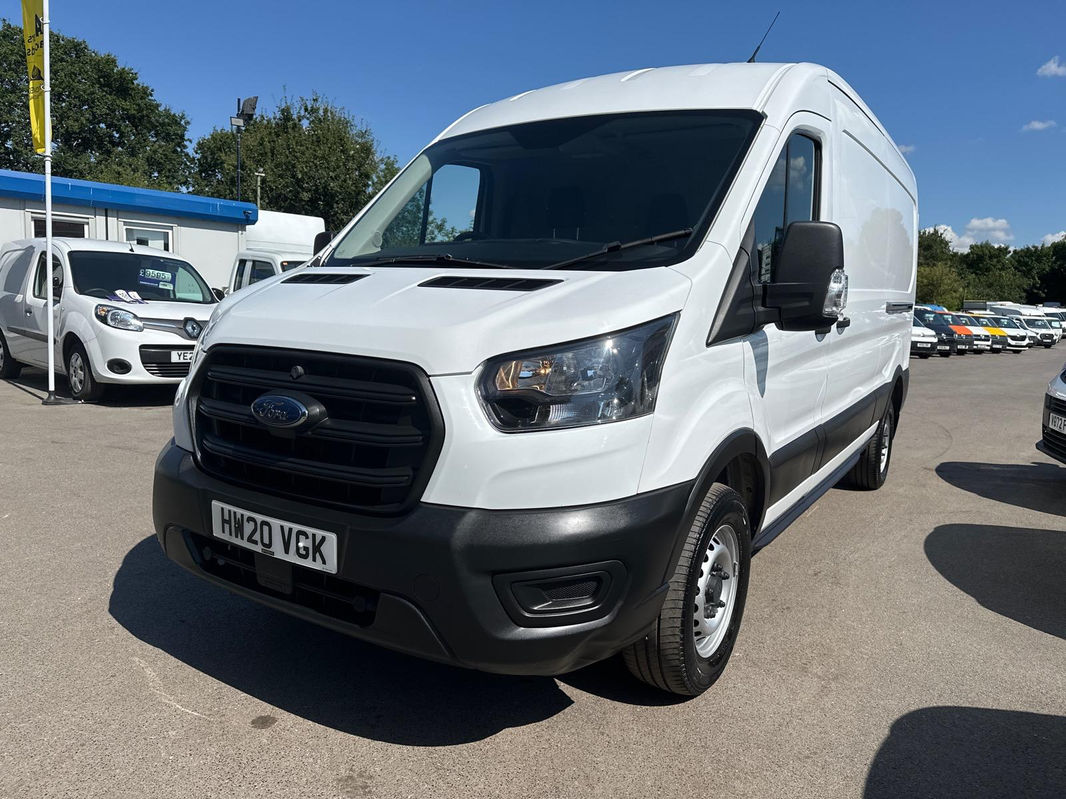 Ford Transit 350 Leader L3 / H2 thumbnail 4