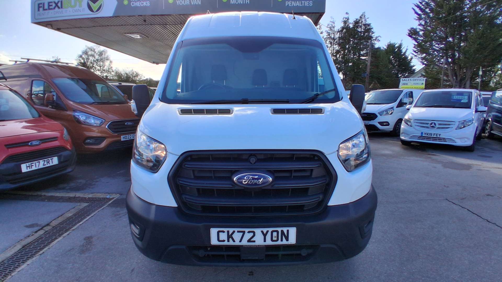 Ford Transit 2.0 350 EcoBlue Leader Panel Van 5dr Diesel Manual FWD L3 H3 Euro 6 (s/s) (130 ps) - Thumbnail 5