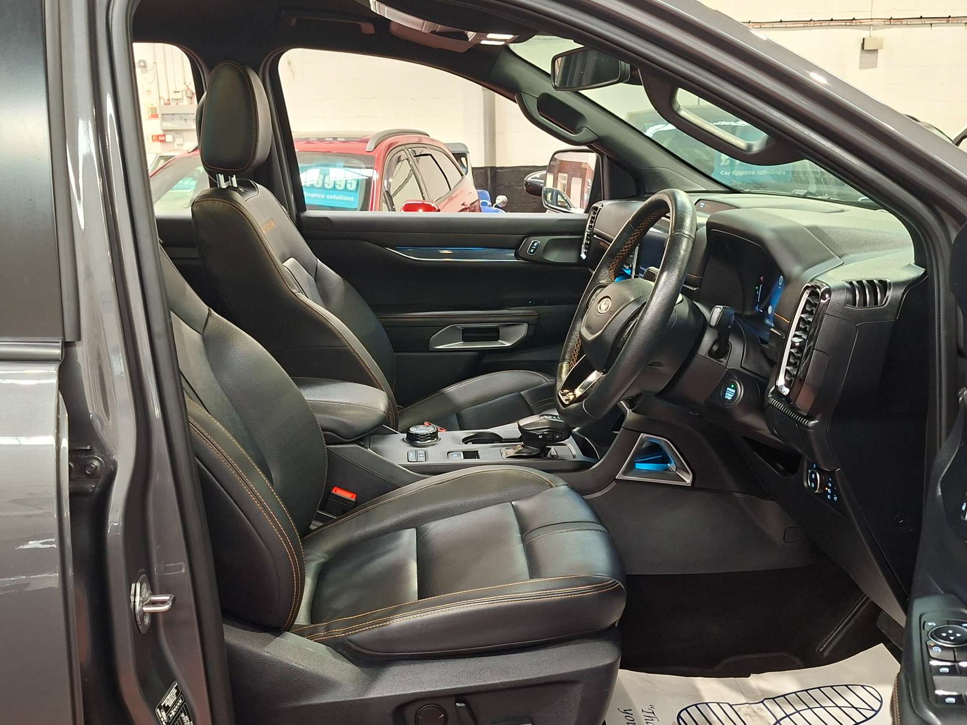 Ford Ranger 2.0 TD EcoBlue Wildtrak Pickup Double Cab 4dr Diesel Auto 4WD Euro 6 (s/s) (205 ps) - Thumbnail 10