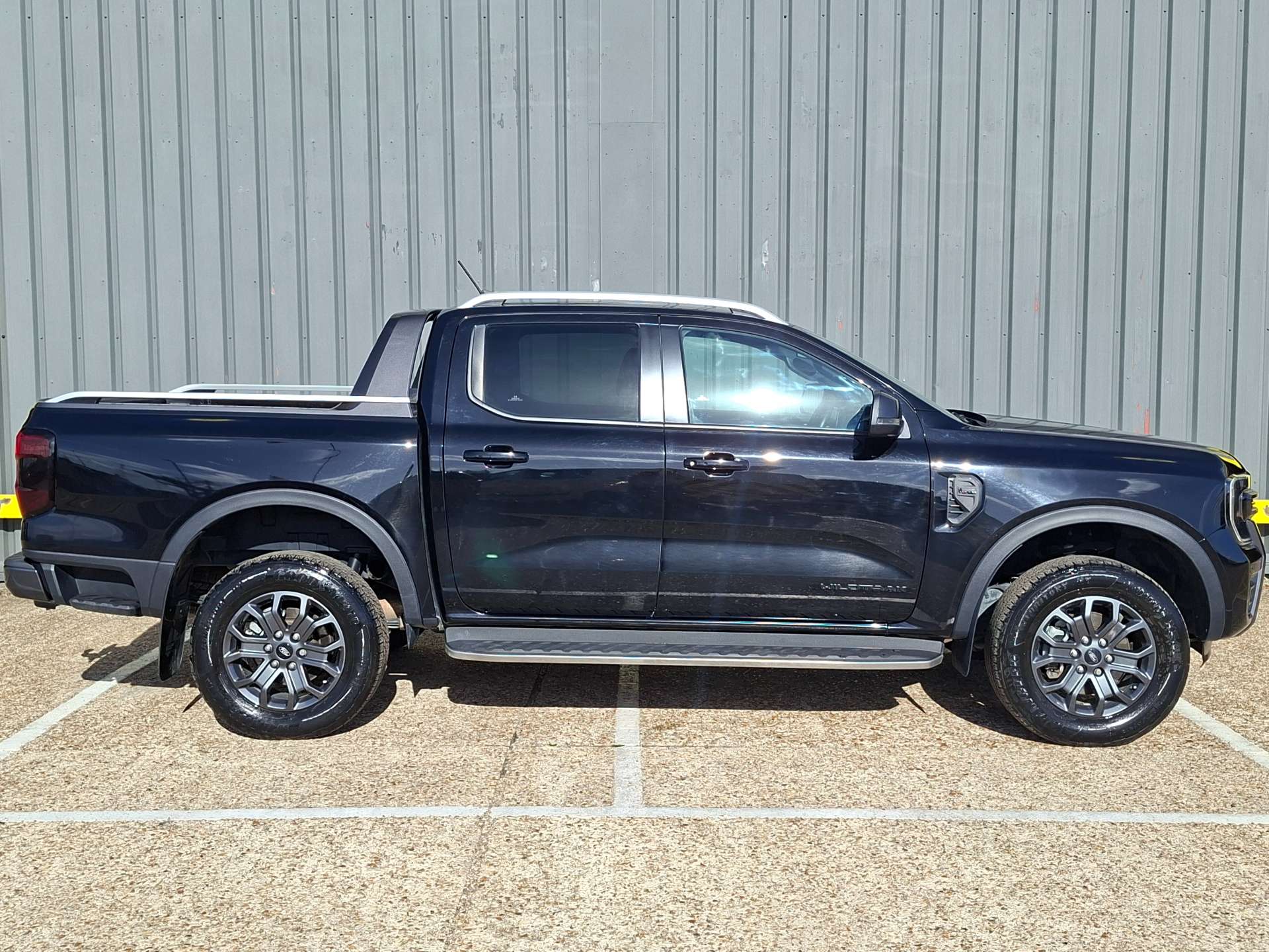 Ford Ranger 2.0 TD EcoBlue Wildtrak Pickup Double Cab 4dr Diesel Auto 4WD Euro 6 (s/s) (205 ps) - Thumbnail 9