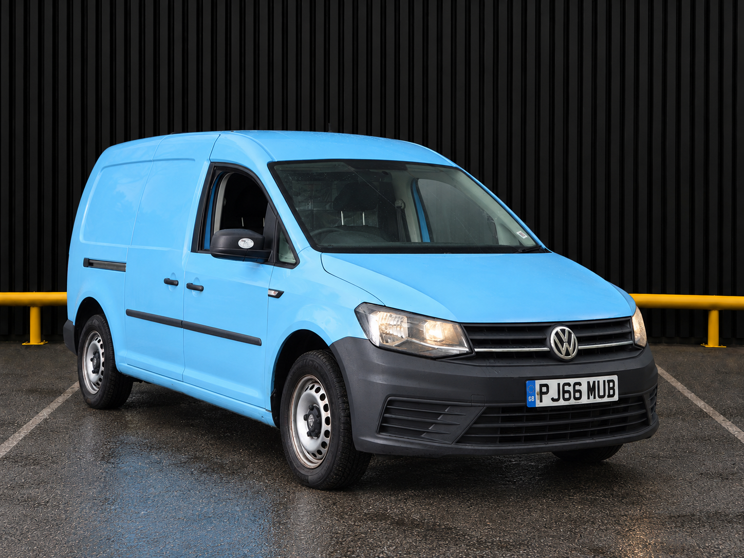 Volkswagen Caddy Maxi 2.0 TDI C20 BlueMotion Tech Startline PJ66 MUB