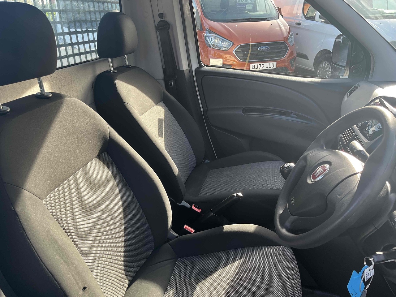 Fiat Doblo 1.6 Work Up - Thumbnail 8