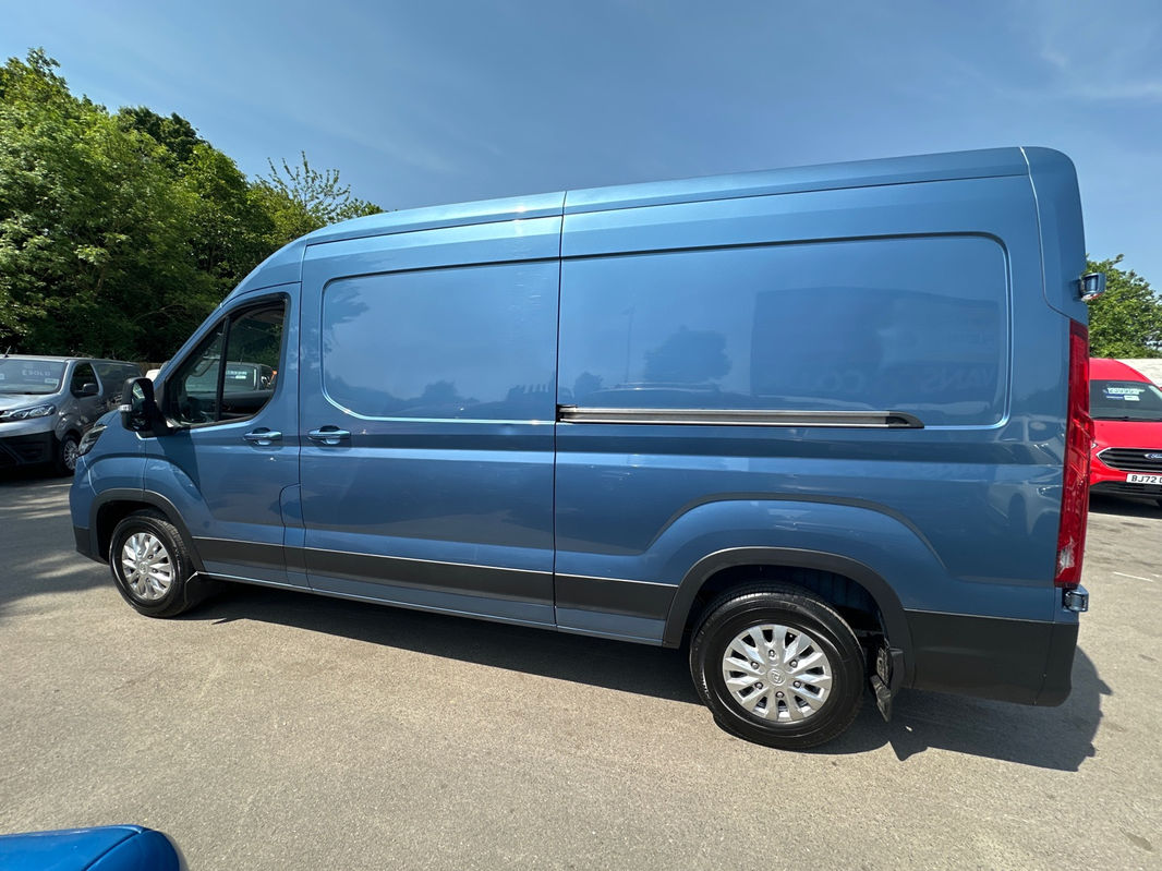 MAXUS Deliver 9 D20 LUX EU6 thumbnail 7