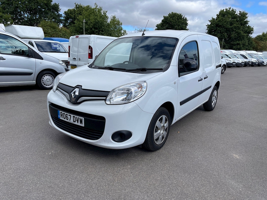Renault Kangoo ENERGY Business+ thumbnail 2