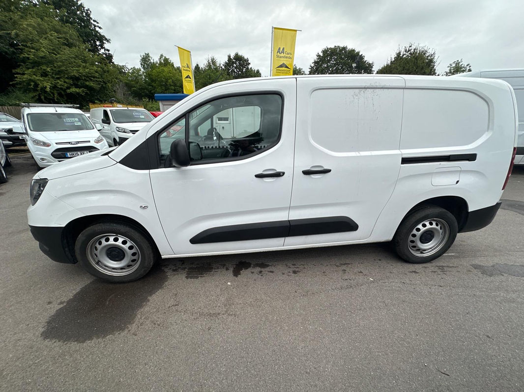 Vauxhall Combo Turbo D Dynamic thumbnail 5