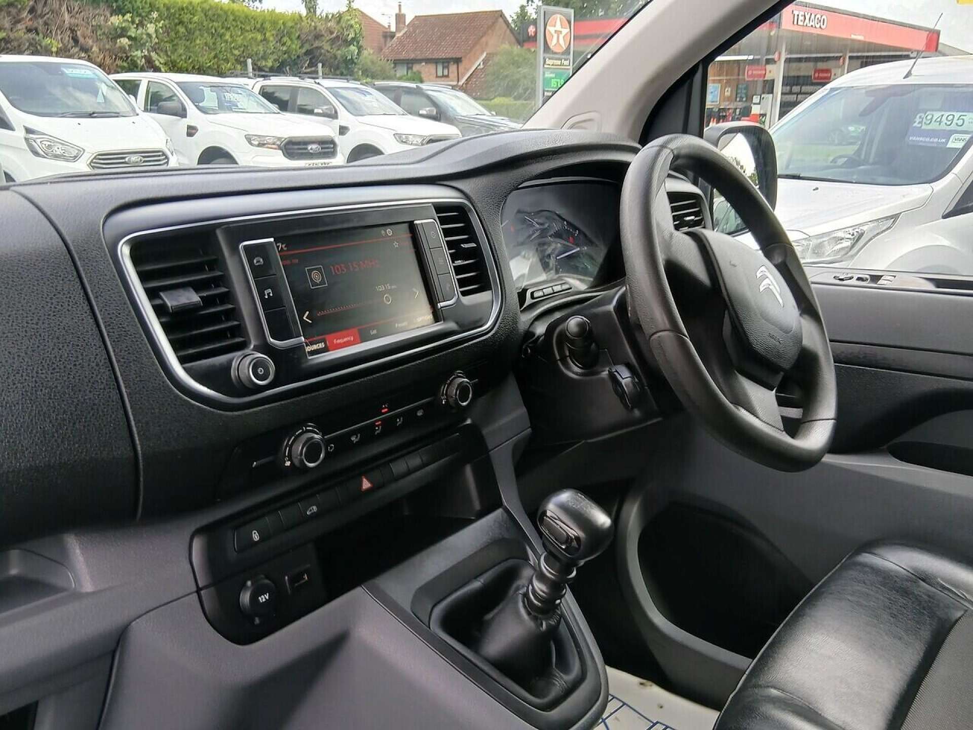 Citroen Dispatch 1.5 BlueHDi 1000 Enterprise Pro M Panel Van 6dr Diesel Manual FWD 2 Euro 6 (s/s) (100 ps) thumbnail 7