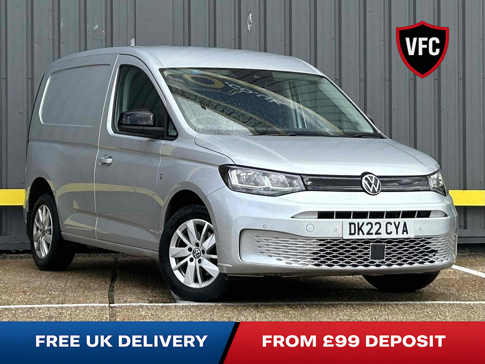 Volkswagen Caddy TDI C20 Commerce DK22 CYA