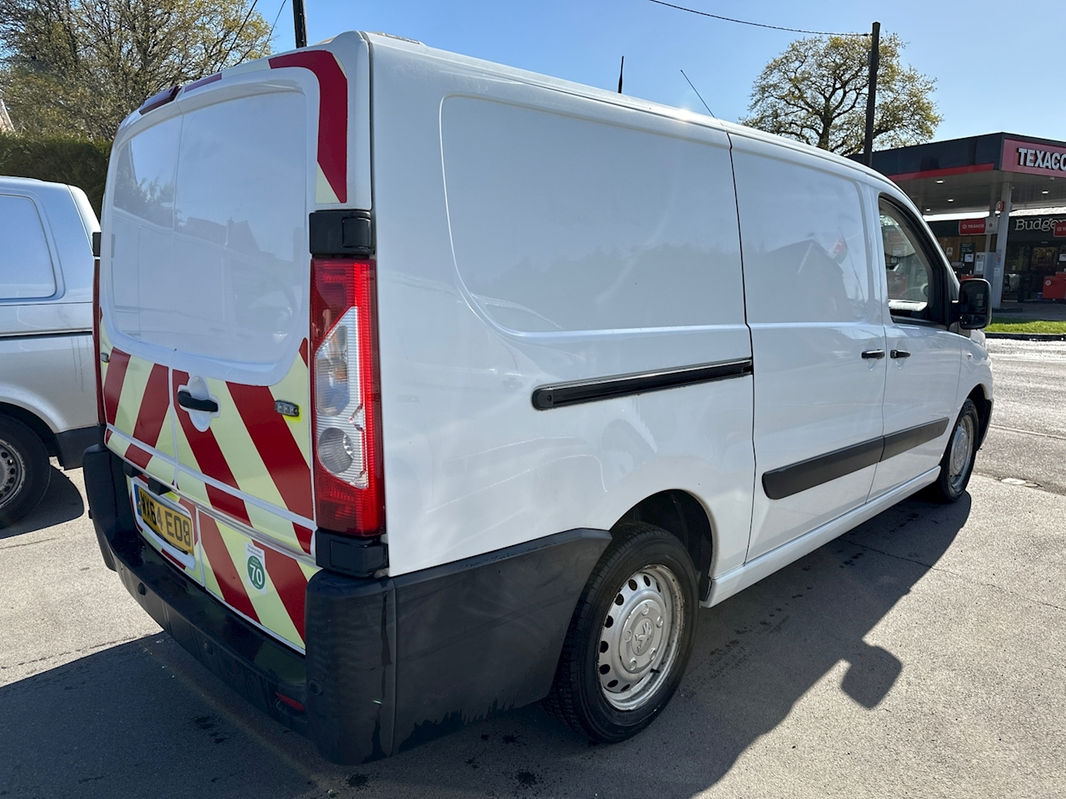 Peugeot Expert HDi LWB thumbnail 3