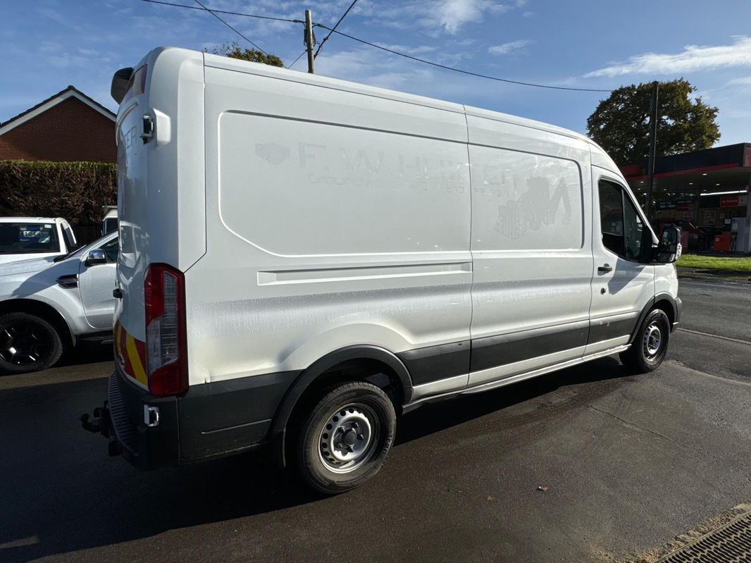 Ford Transit T350 LWB Leader thumbnail 7