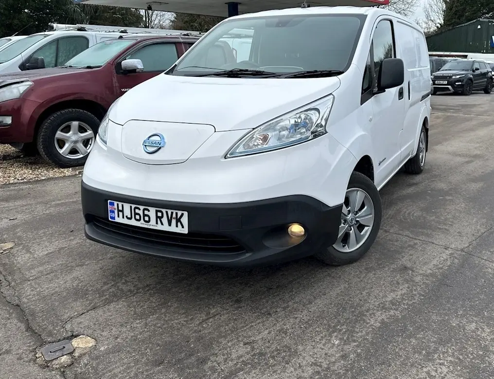 Nissan e-NV200 Acenta ELEC AUTO thumbnail 2