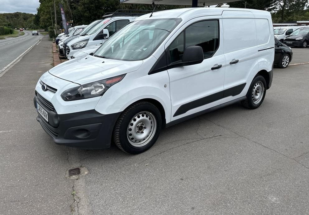 Ford Connect 200 ECOnetic thumbnail 6