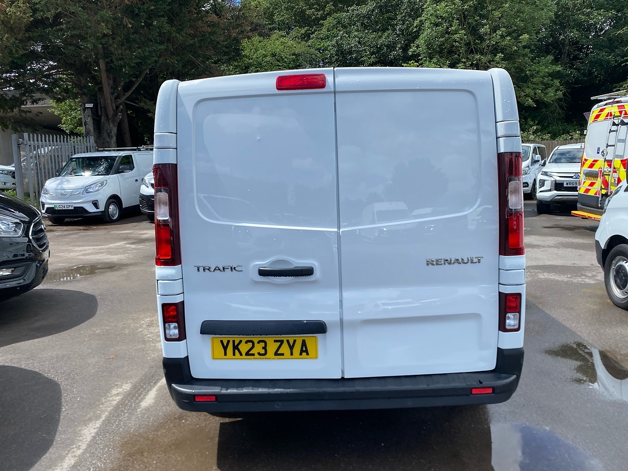 Renault Trafic dCi Blue LL30 Extra - Thumbnail 6