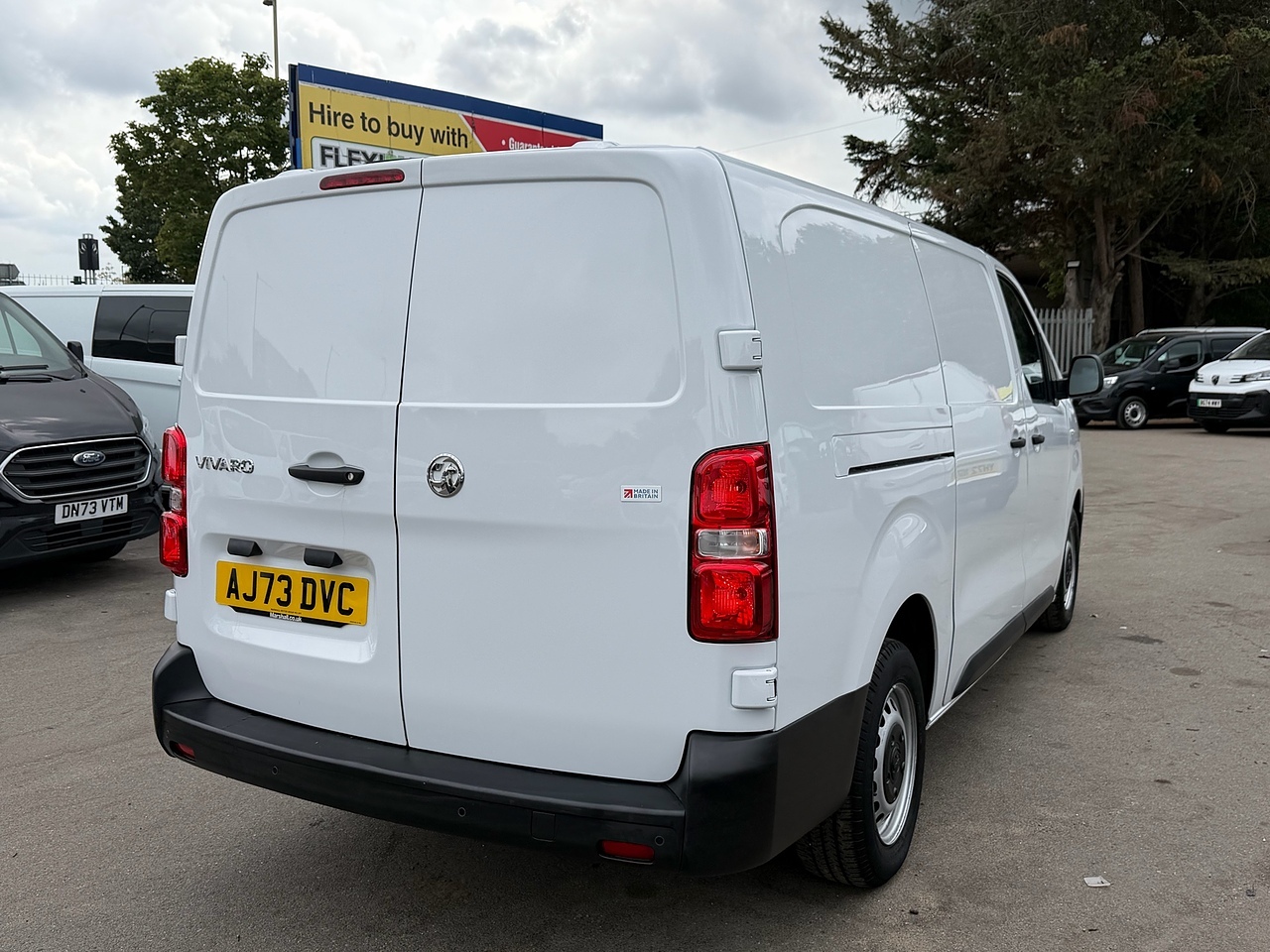 Vauxhall Vivaro 1.5 Prime L2 - Thumbnail 9