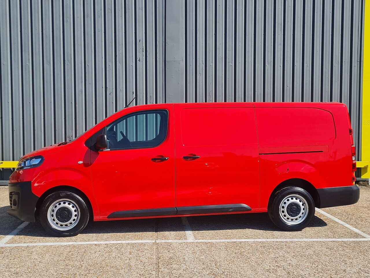 Vauxhall Vivaro Turbo D Dynamic - Thumbnail 8