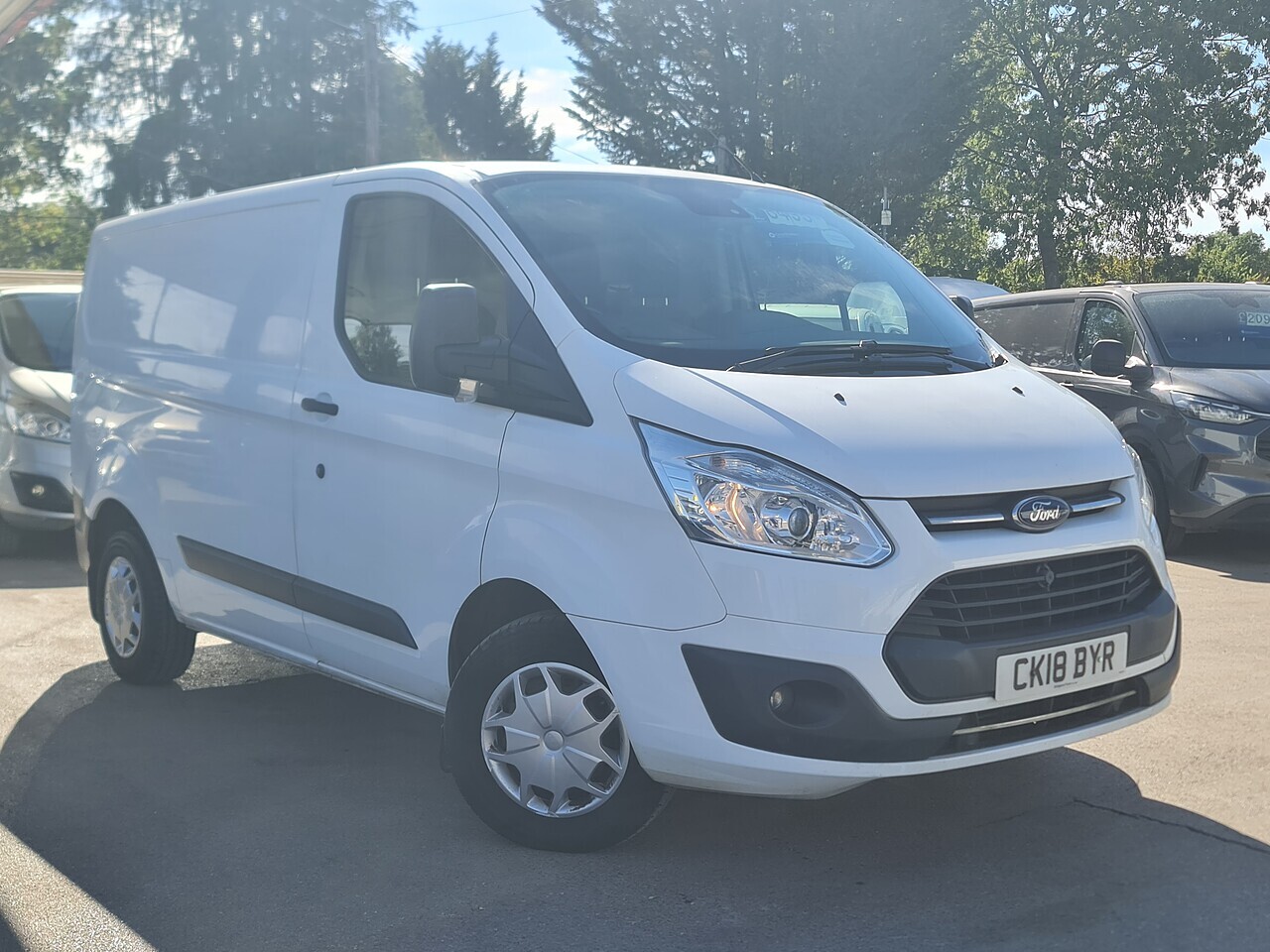 Ford Custom 2.0 TDCi 270 Trend L1 - Thumbnail 5