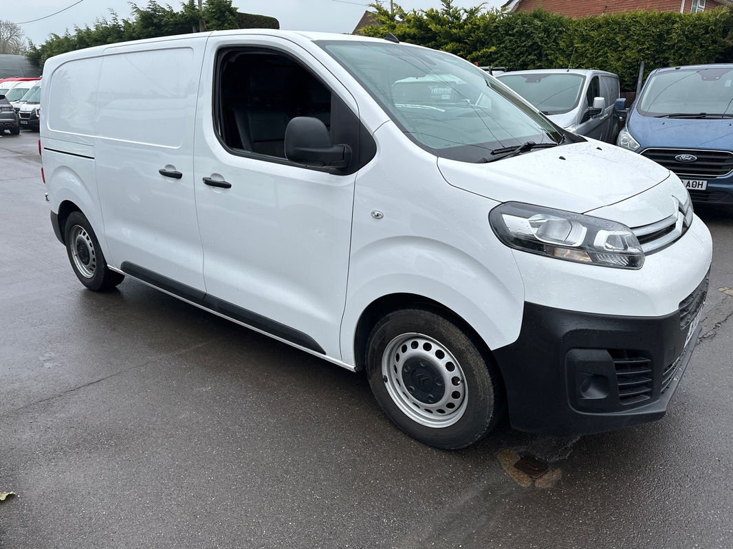 Citroen Dispatch Enterprise M thumbnail 4
