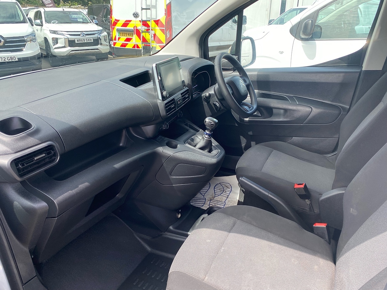 Citroen Berlingo Enterprise M - Thumbnail 6