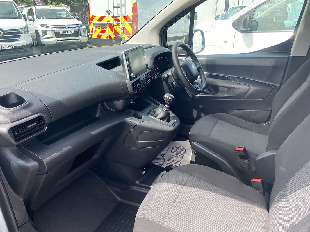 Citroen Berlingo Enterprise M thumbnail 6