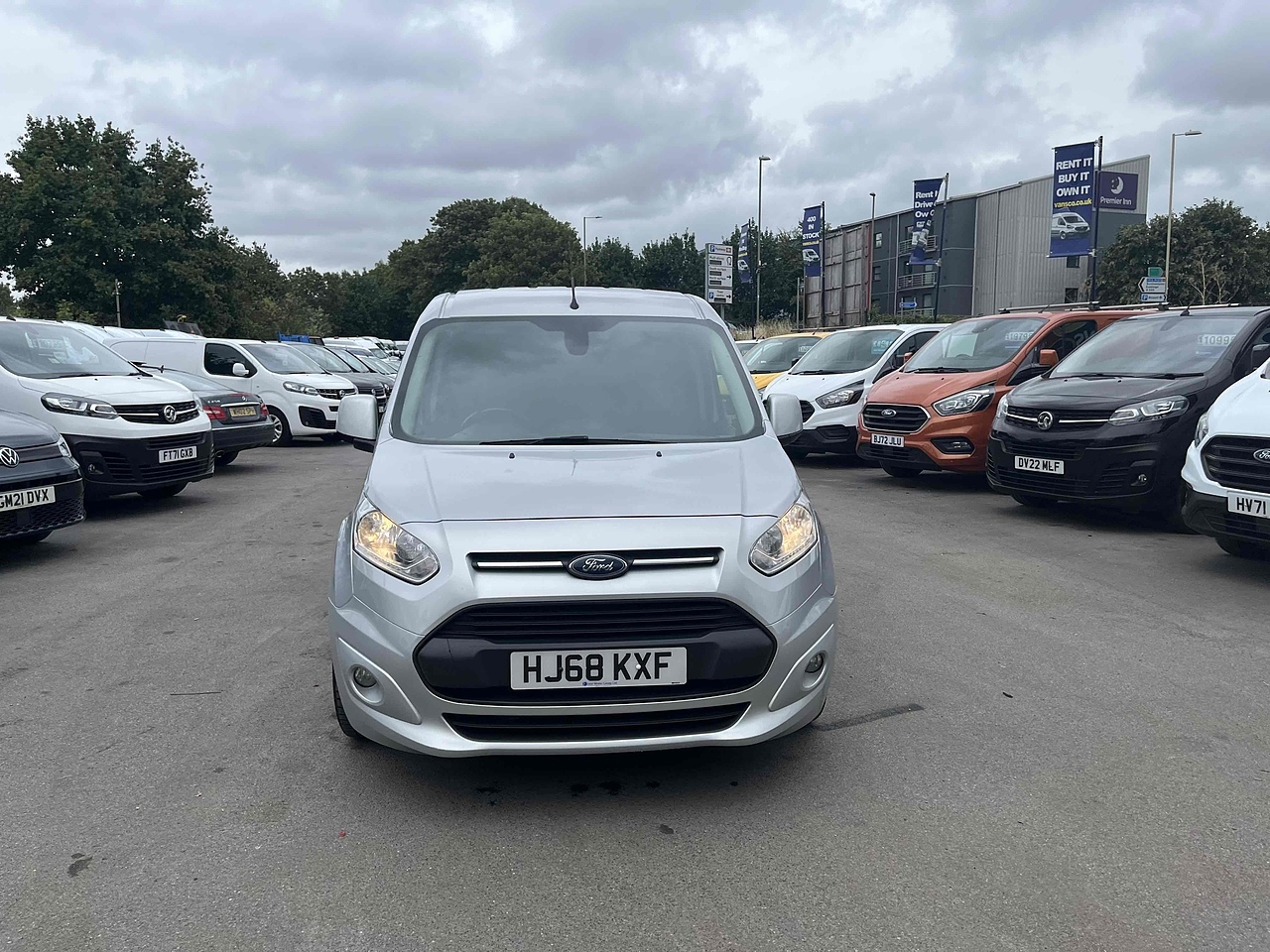 Ford Connect TDCi 200 Limited - Thumbnail 4