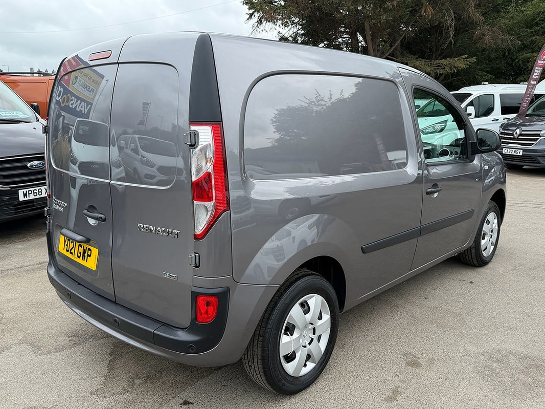 Renault Kangoo ZE ML20 Electric Auto thumbnail 4