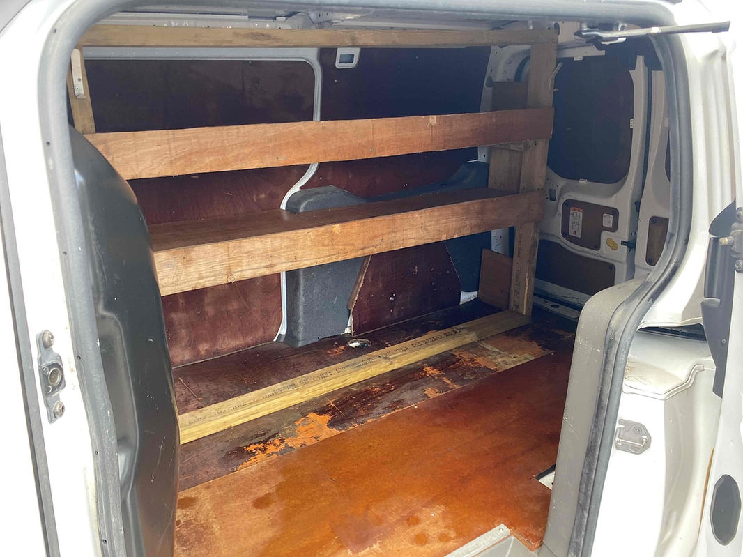 Ford Connect 210 EcoBlue LWB thumbnail 8