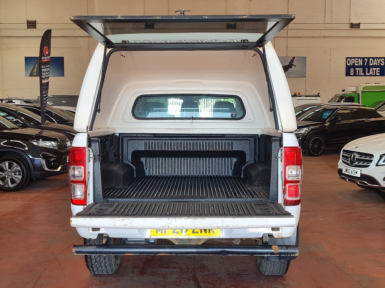 Ford Ranger 2.0 XL Pickup - Thumbnail 9