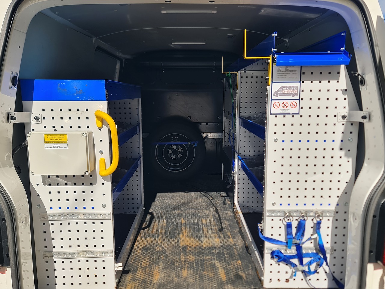 VW Transporter TDI T30 Startline - Thumbnail 8