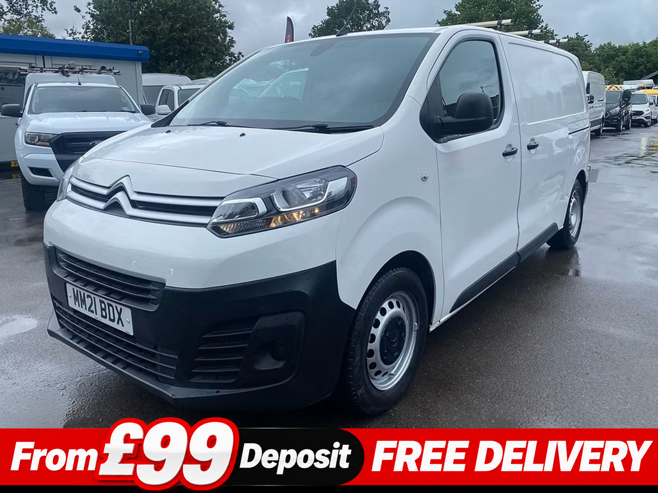 Citroen Dispatch Enterprise Pro M - Image 1
