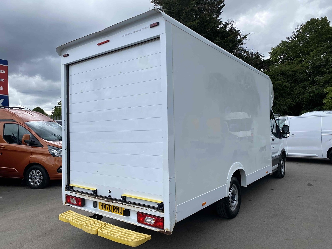 Ford Transit 350 LOW LOADER - Thumbnail 6