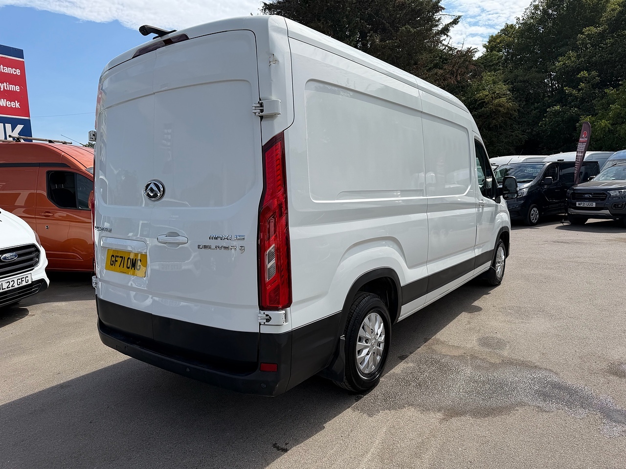 MAXUS Deliver 9 D20 L3 - Thumbnail 6