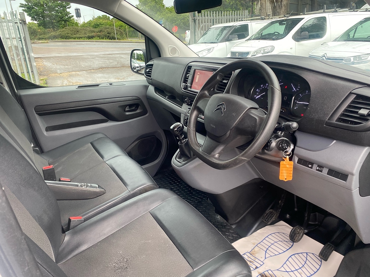 Citroen Dispatch Enterprise Pro M - Thumbnail 9