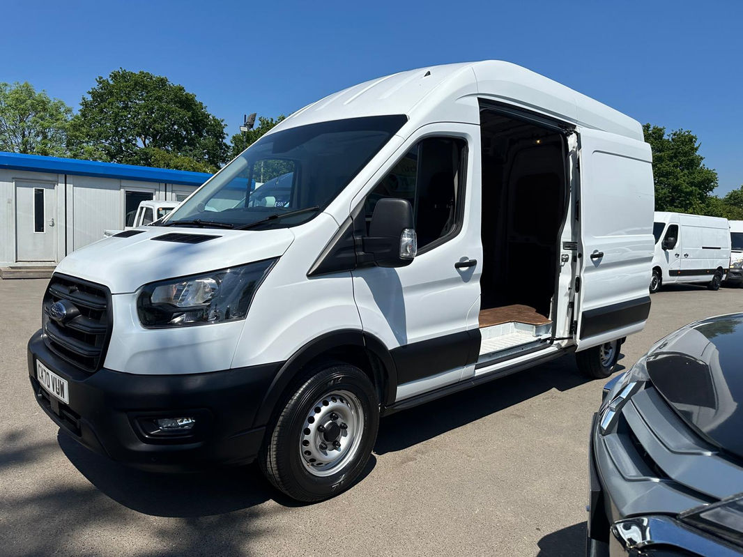 Ford Transit 350 Leader L3/H3 thumbnail 3