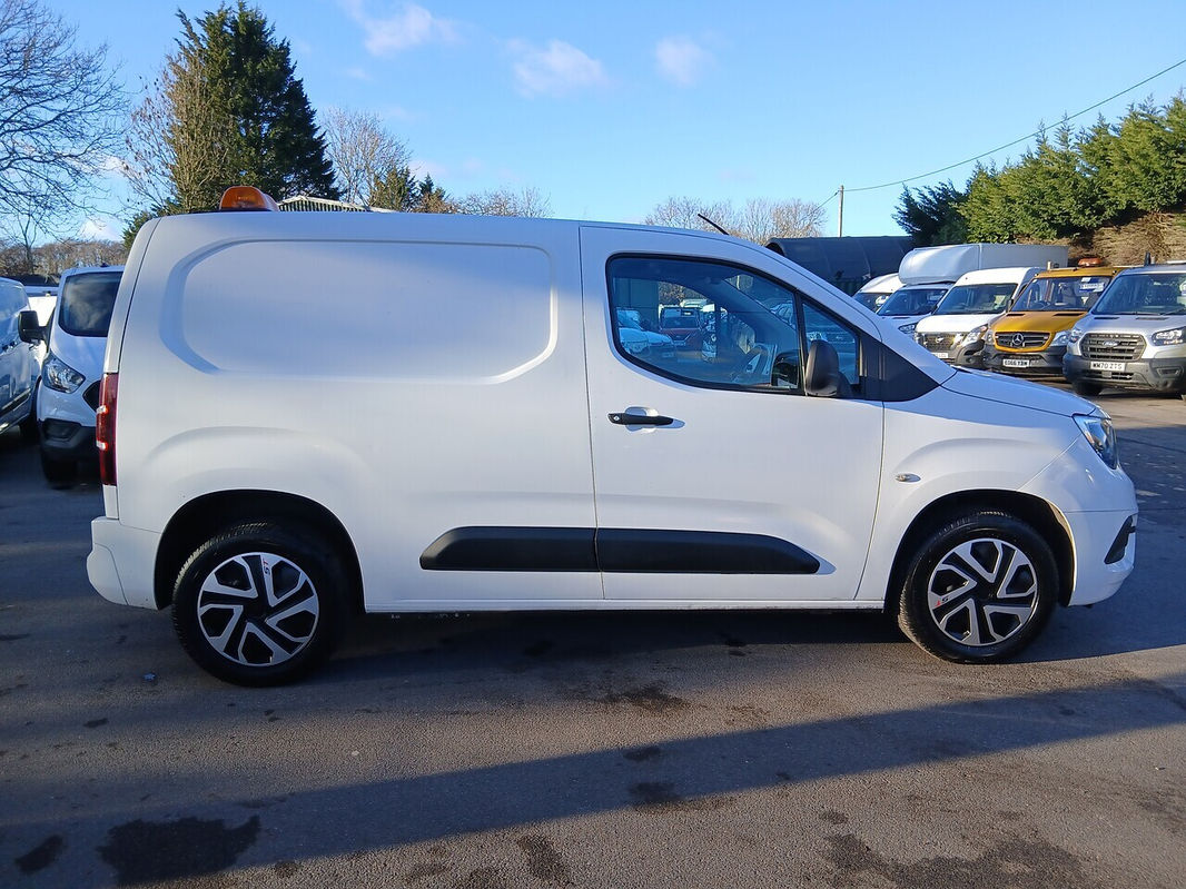 Vauxhall Combo Sportive L1 thumbnail 5